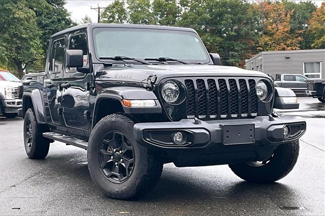 2021 Jeep Gladiator Sport