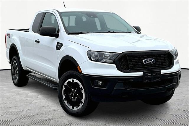 2021 Ford Ranger XL