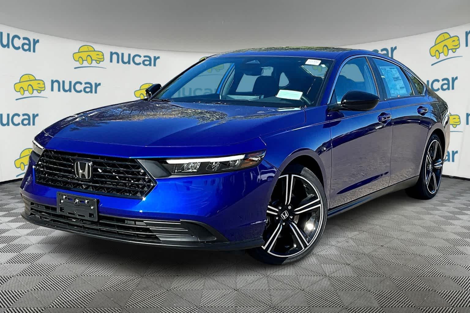 2024 Honda Accord Hybrid Sport - Photo 3