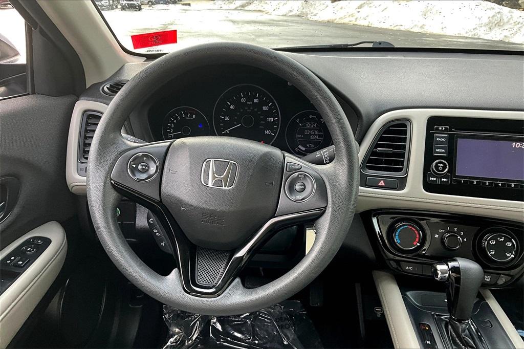 2021 Honda HR-V LX - Photo 17