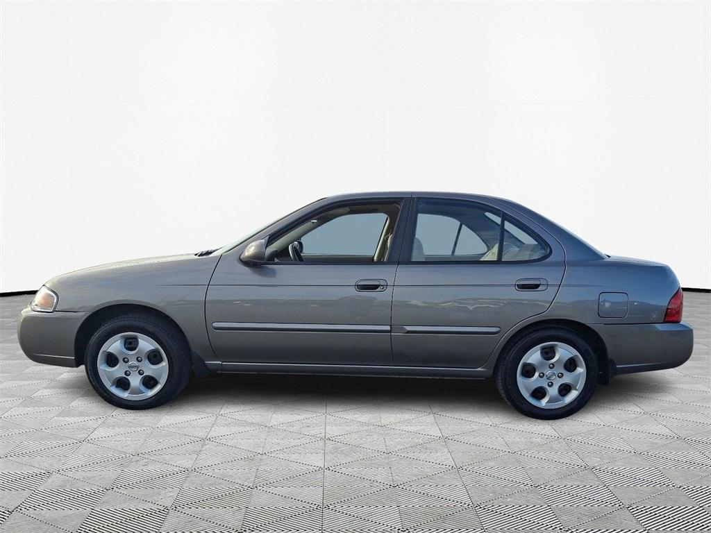 2004 Nissan Sentra 1.8 S - Photo 4