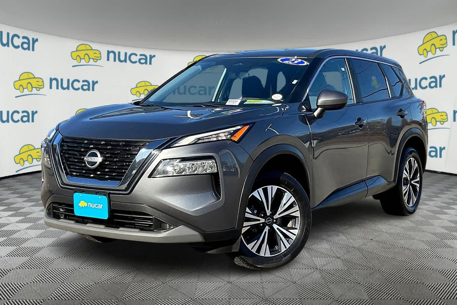 2023 Nissan Rogue SV - Photo 3