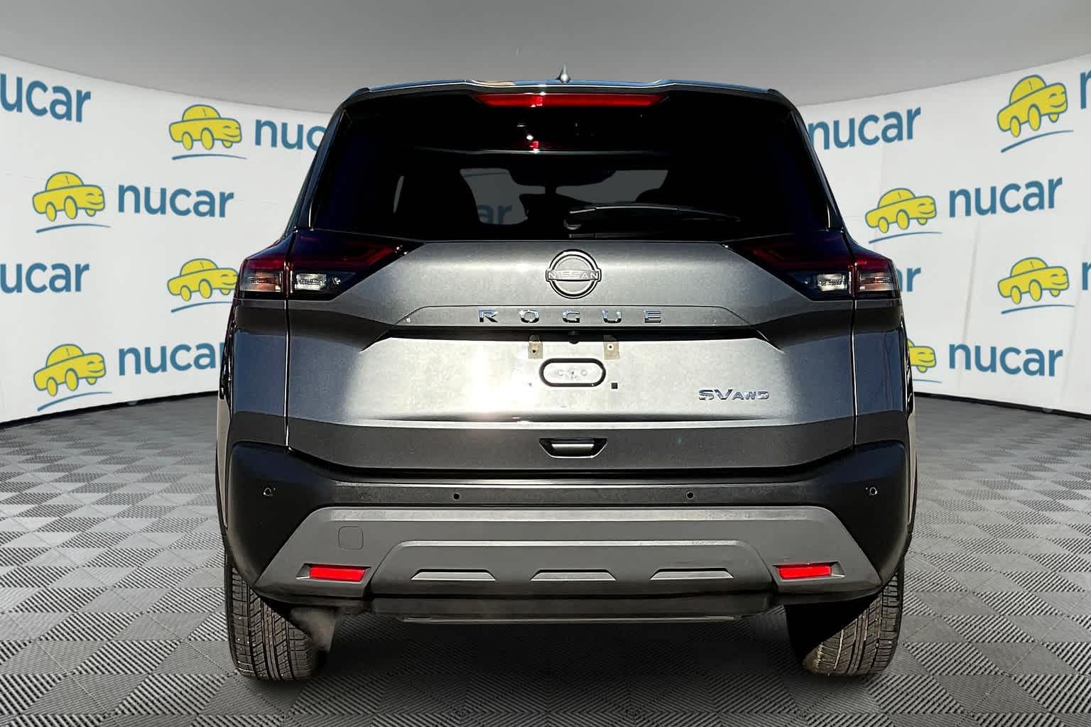 2023 Nissan Rogue SV - Photo 5