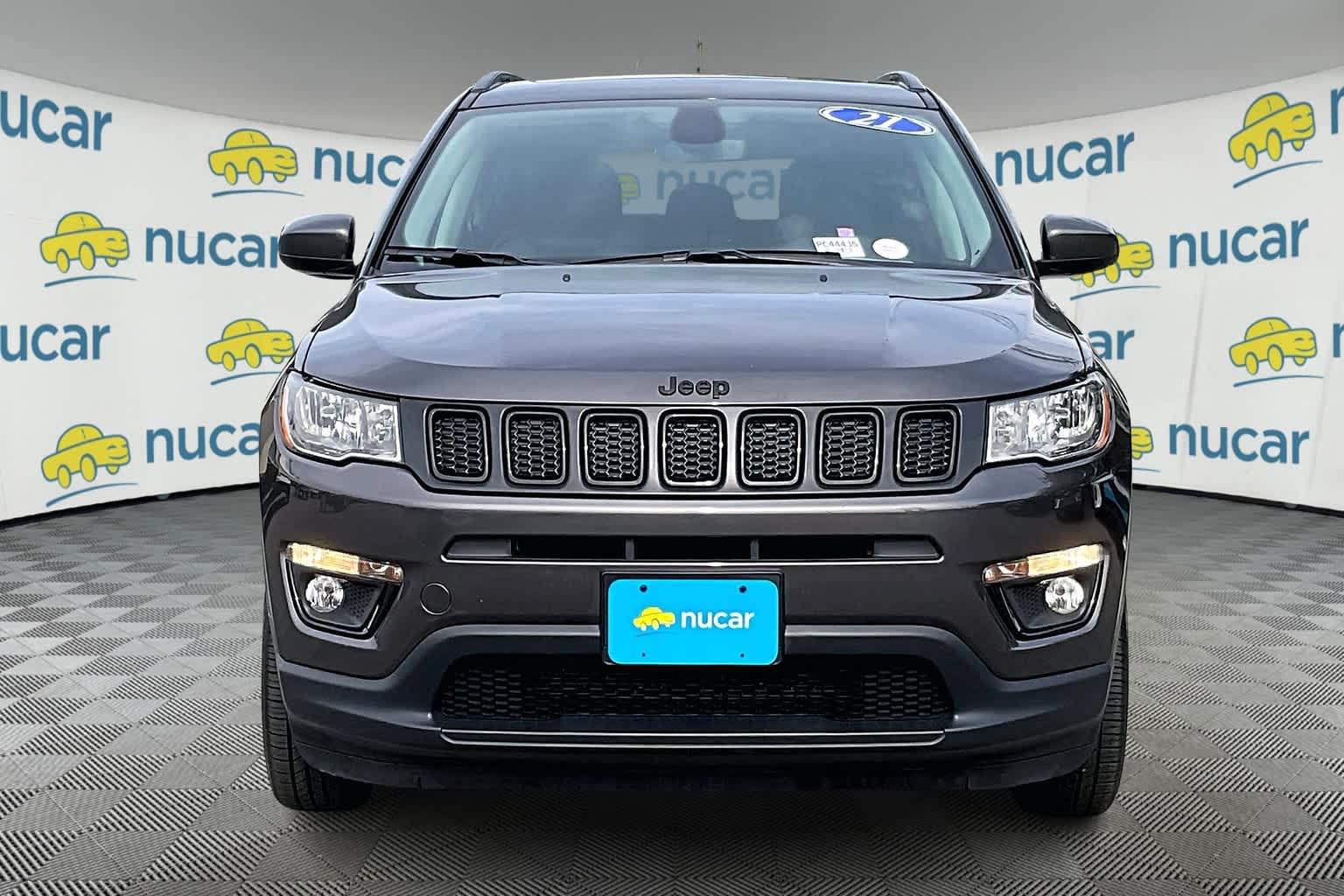 2021 Jeep Compass Altitude - Photo 2