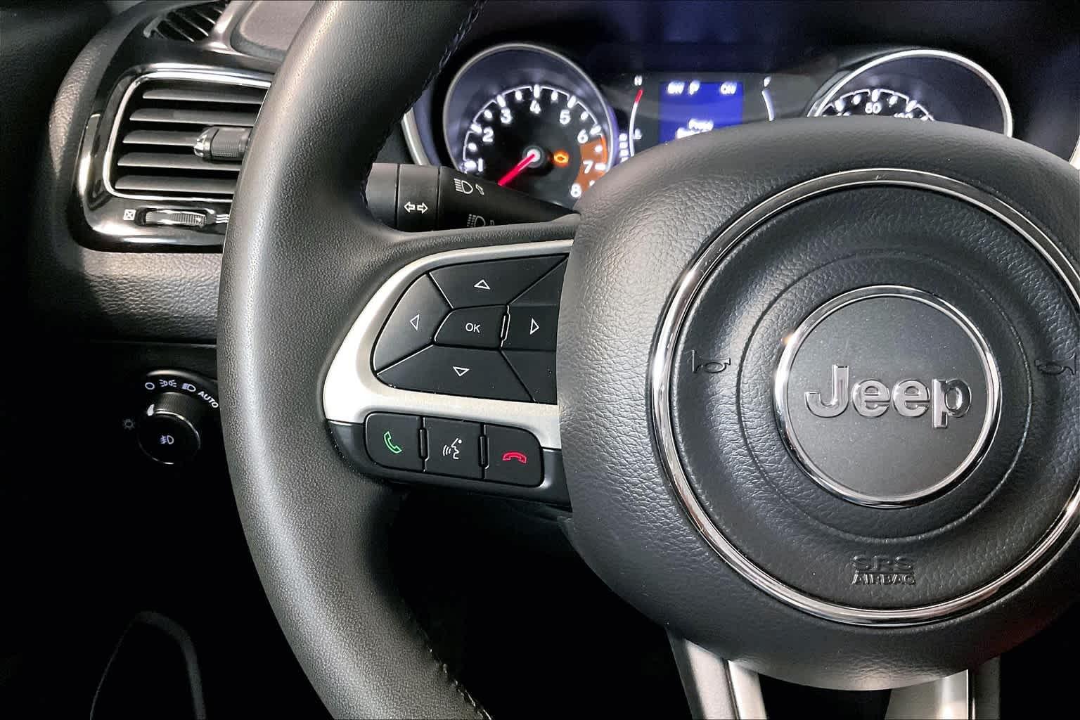 2021 Jeep Compass Altitude - Photo 23