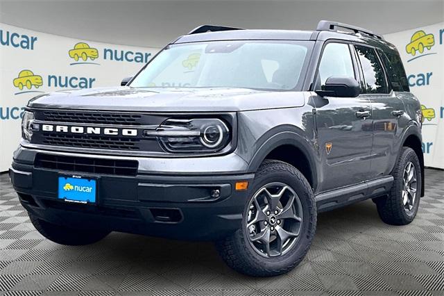 2024 Ford Bronco Sport Badlands - Photo 2