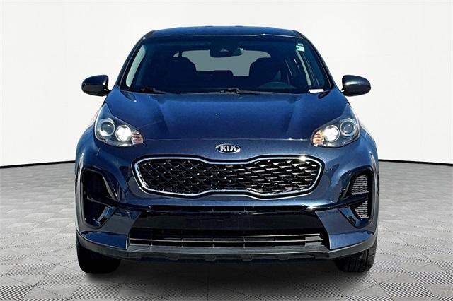 2021 Kia Sportage LX - Photo 2