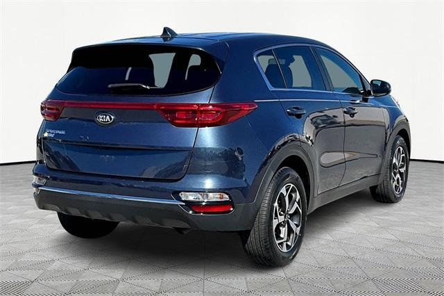 2021 Kia Sportage LX - Photo 6