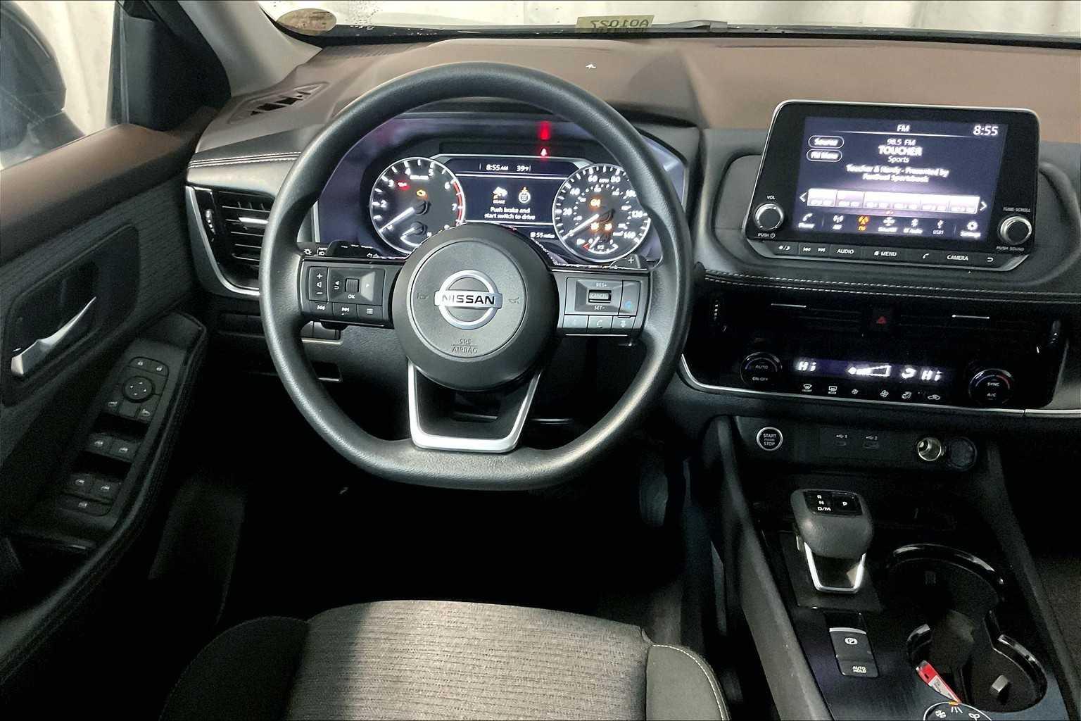 2021 Nissan Rogue SV - Photo 17