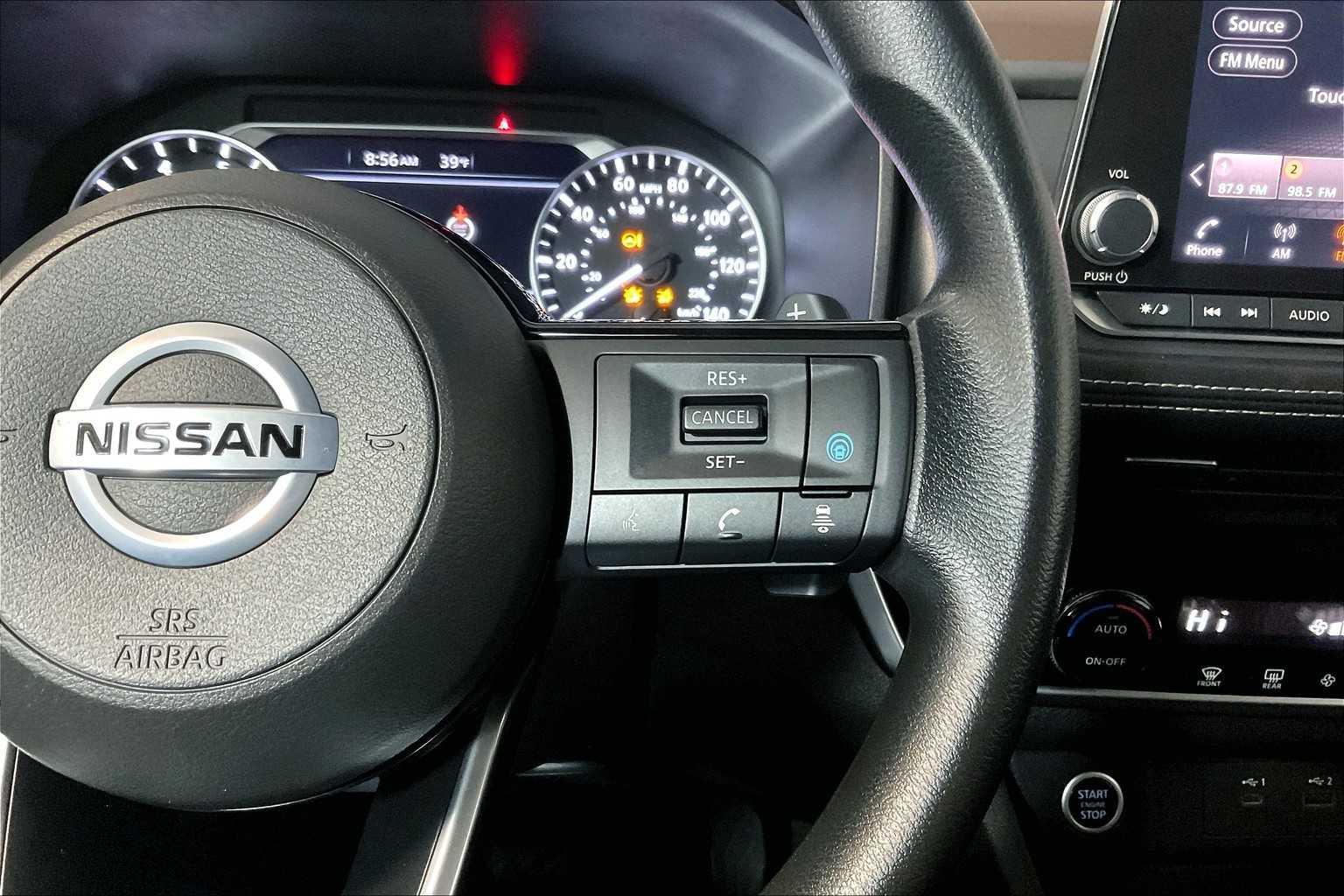 2021 Nissan Rogue SV - Photo 23