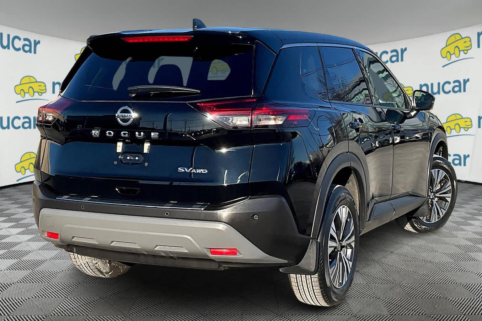 2021 Nissan Rogue SV - Photo 6