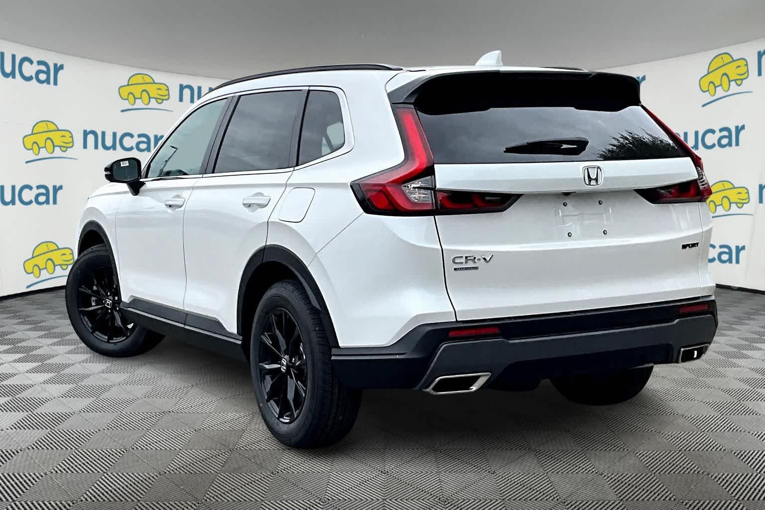 2025 Honda CR-V Hybrid Sport - Photo 4