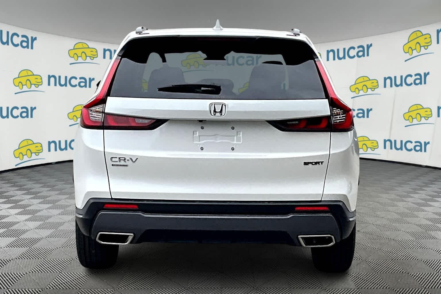 2025 Honda CR-V Hybrid Sport - Photo 5