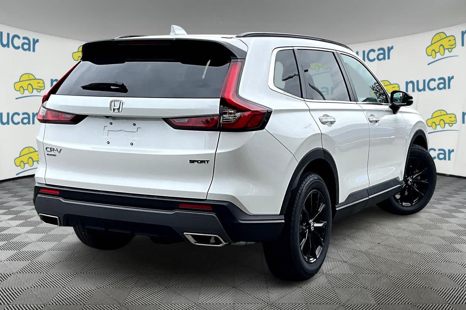 2025 Honda CR-V Hybrid Sport - Photo 6