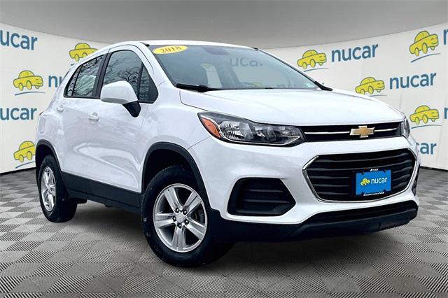 2018 Chevrolet Trax LS