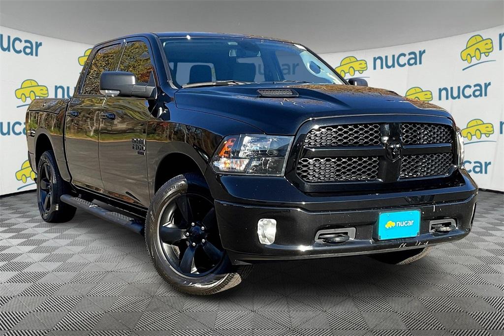 2021 Ram 1500 Classic SLT - Photo 1