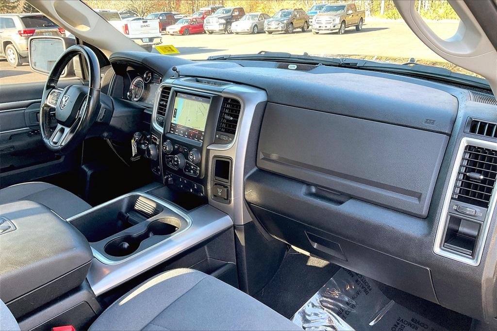 2021 Ram 1500 Classic SLT - Photo 14