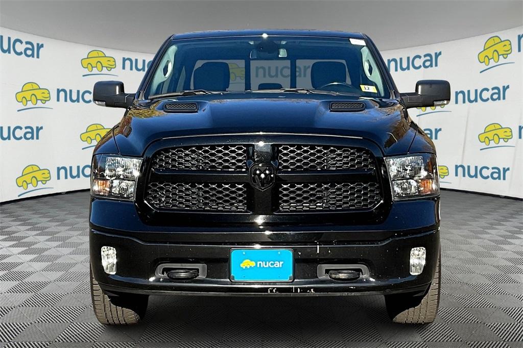 2021 Ram 1500 Classic SLT - Photo 2