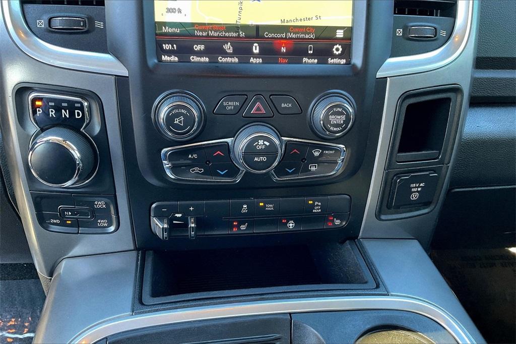 2021 Ram 1500 Classic SLT - Photo 26