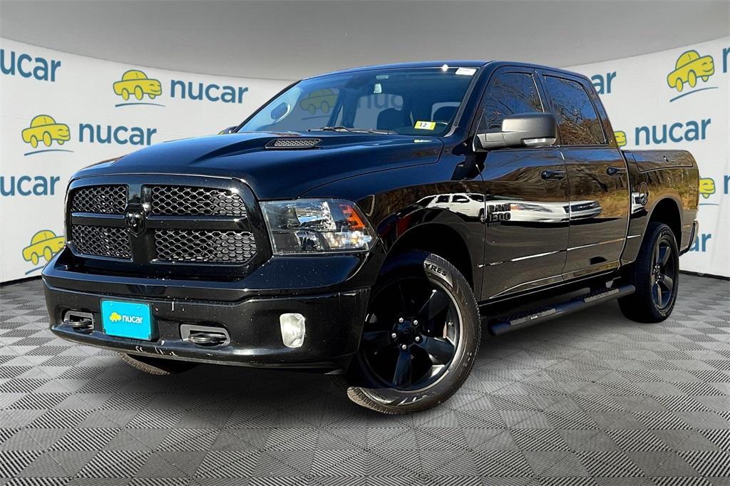 2021 Ram 1500 Classic SLT - Photo 3