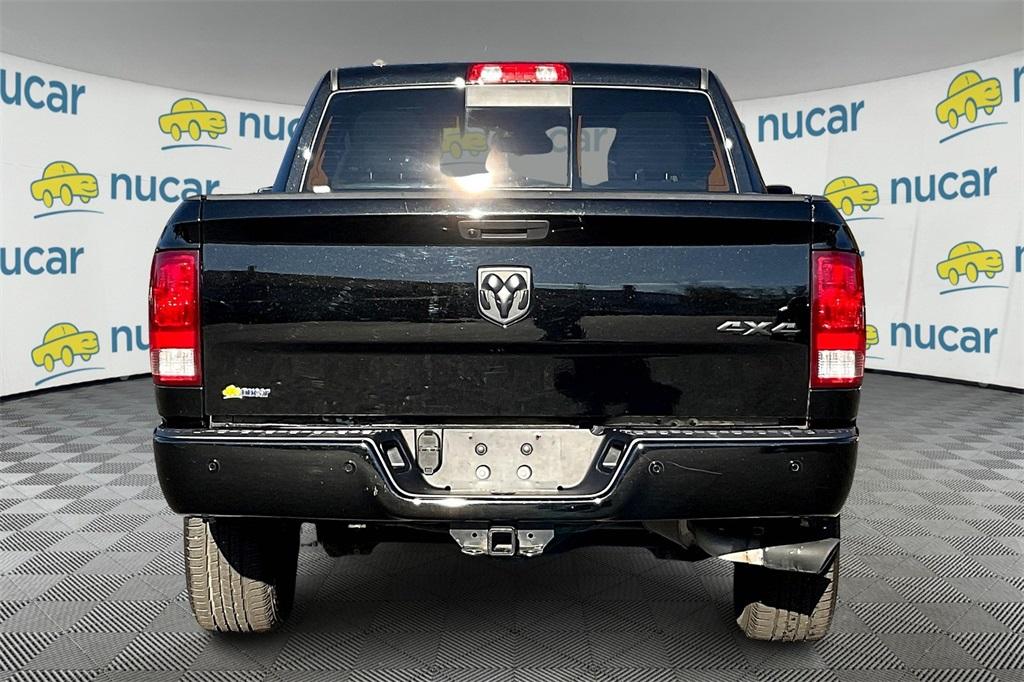 2021 Ram 1500 Classic SLT - Photo 5