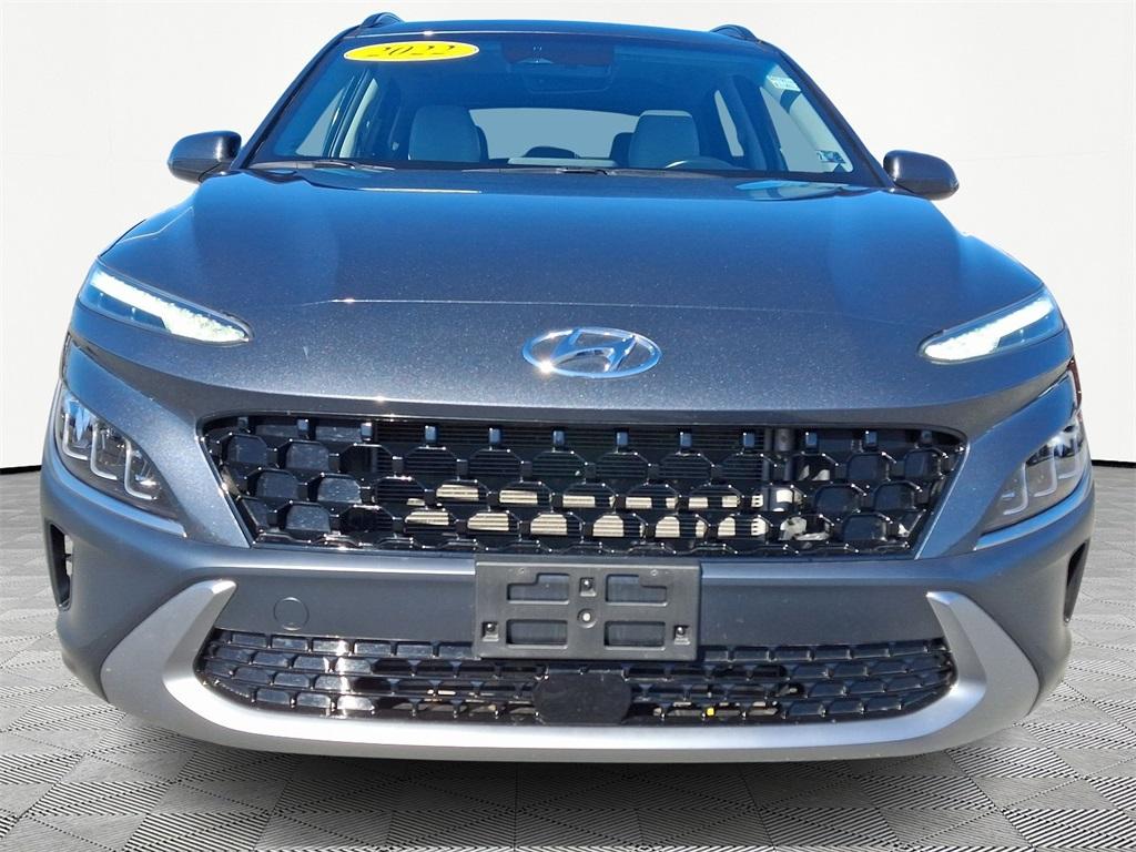 2022 Hyundai Kona Limited - Photo 2