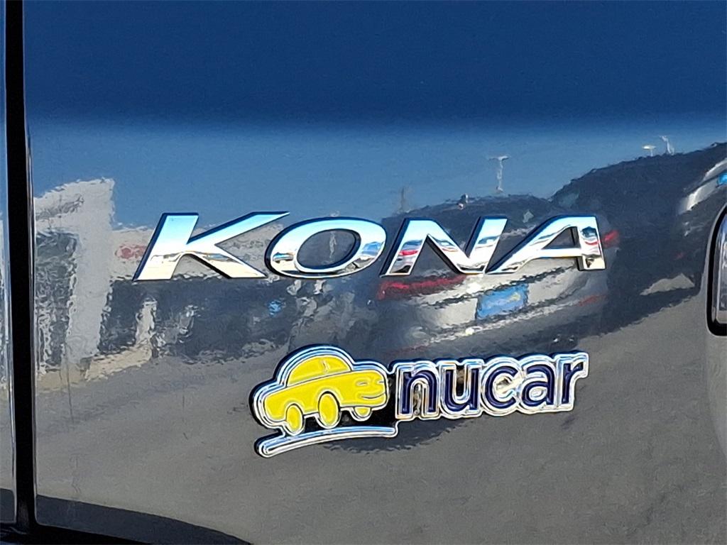 2022 Hyundai Kona Limited - Photo 29