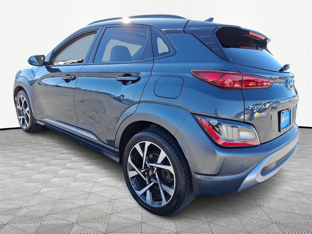 2022 Hyundai Kona Limited - Photo 4