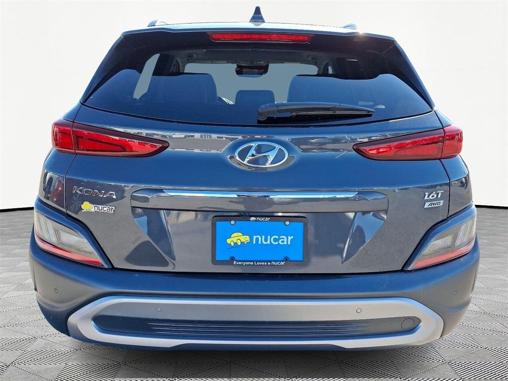 2022 Hyundai Kona Limited - Photo 5