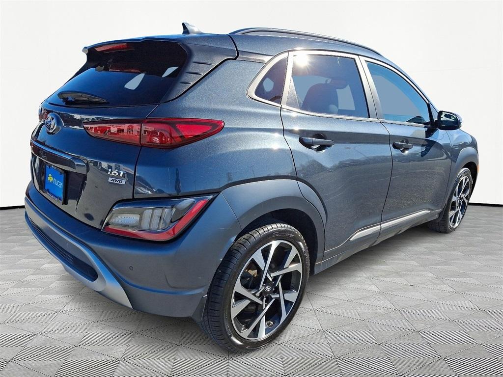 2022 Hyundai Kona Limited - Photo 6