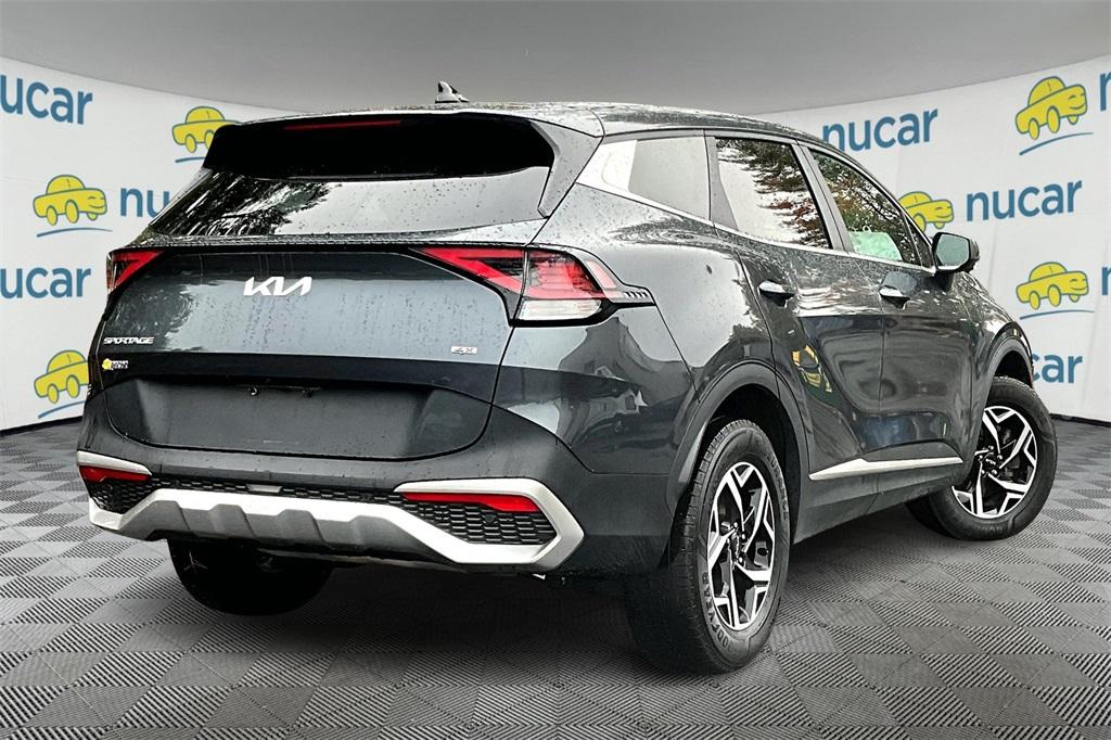 2023 Kia Sportage LX - Photo 6