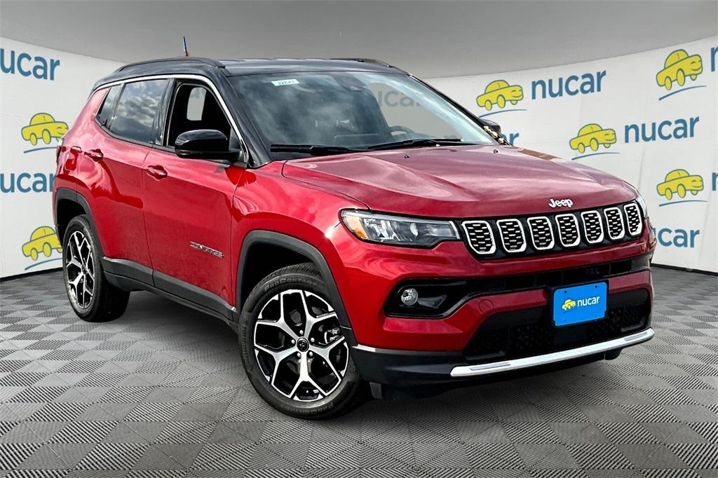 2025 Jeep Compass Limited