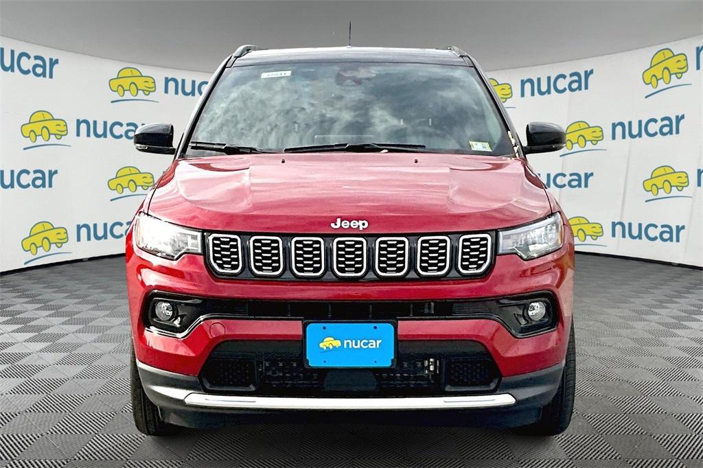 2025 Jeep Compass Limited - Photo 2