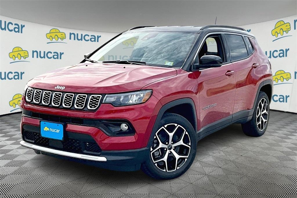 2025 Jeep Compass Limited - Photo 3