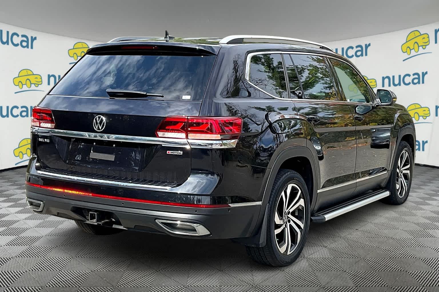 2021 Volkswagen Atlas 3.6L V6 SEL Premium - Photo 6