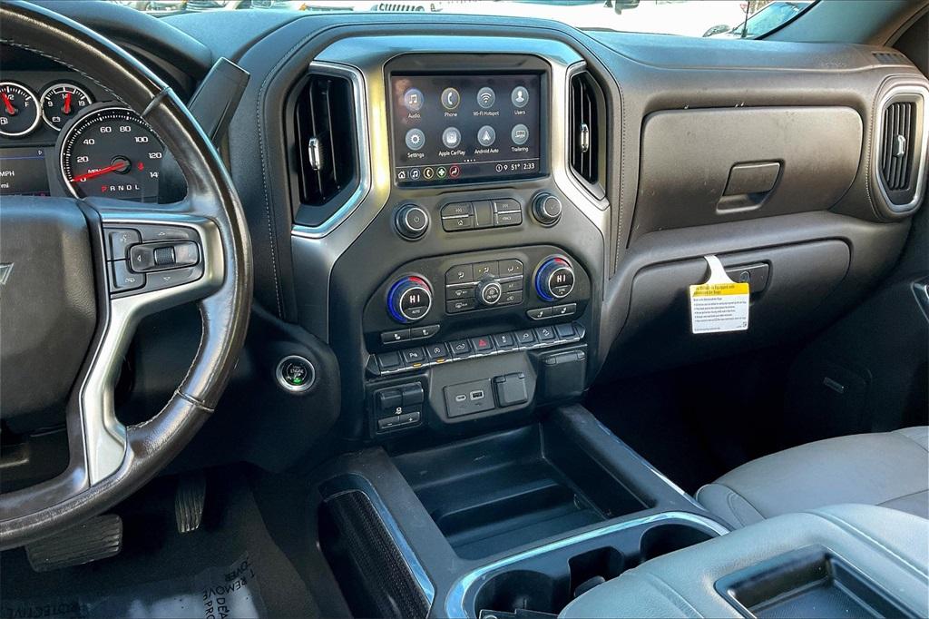 2021 Chevrolet Silverado 1500 RST - Photo 17