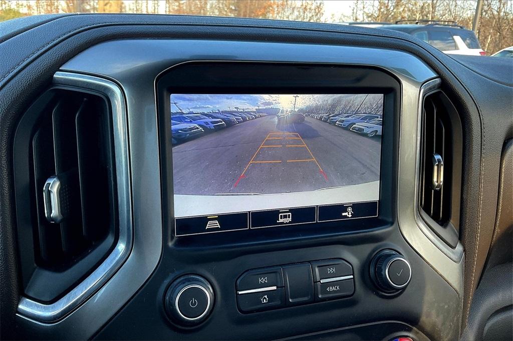 2021 Chevrolet Silverado 1500 RST - Photo 18