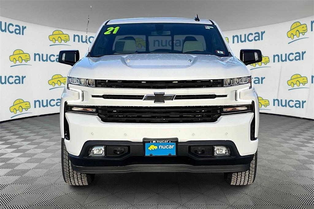 2021 Chevrolet Silverado 1500 RST - Photo 2