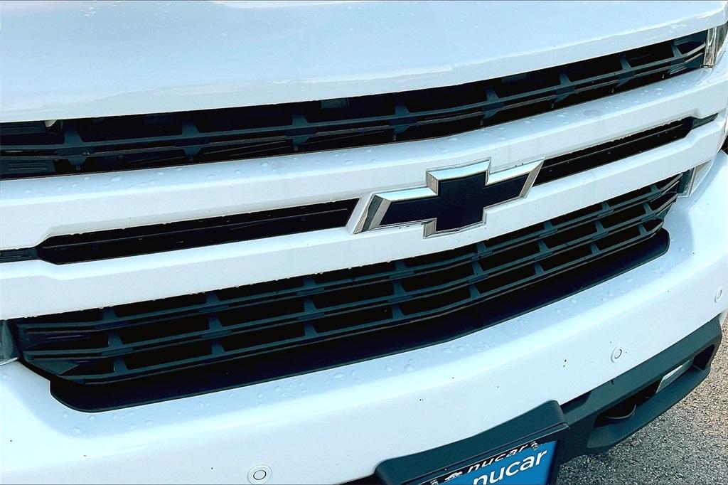 2021 Chevrolet Silverado 1500 RST - Photo 29