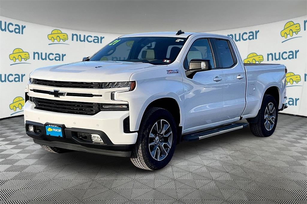 2021 Chevrolet Silverado 1500 RST - Photo 3