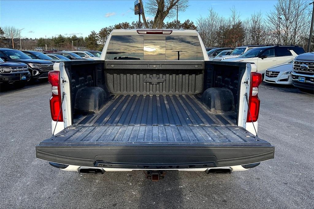 2021 Chevrolet Silverado 1500 RST - Photo 34