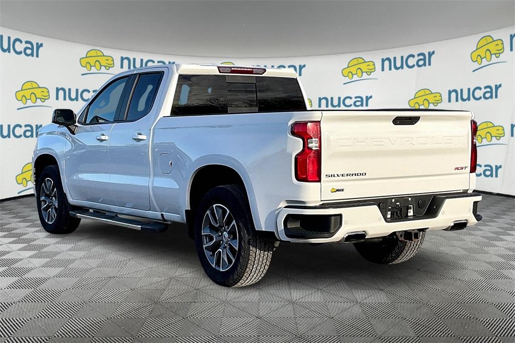 2021 Chevrolet Silverado 1500 RST - Photo 4