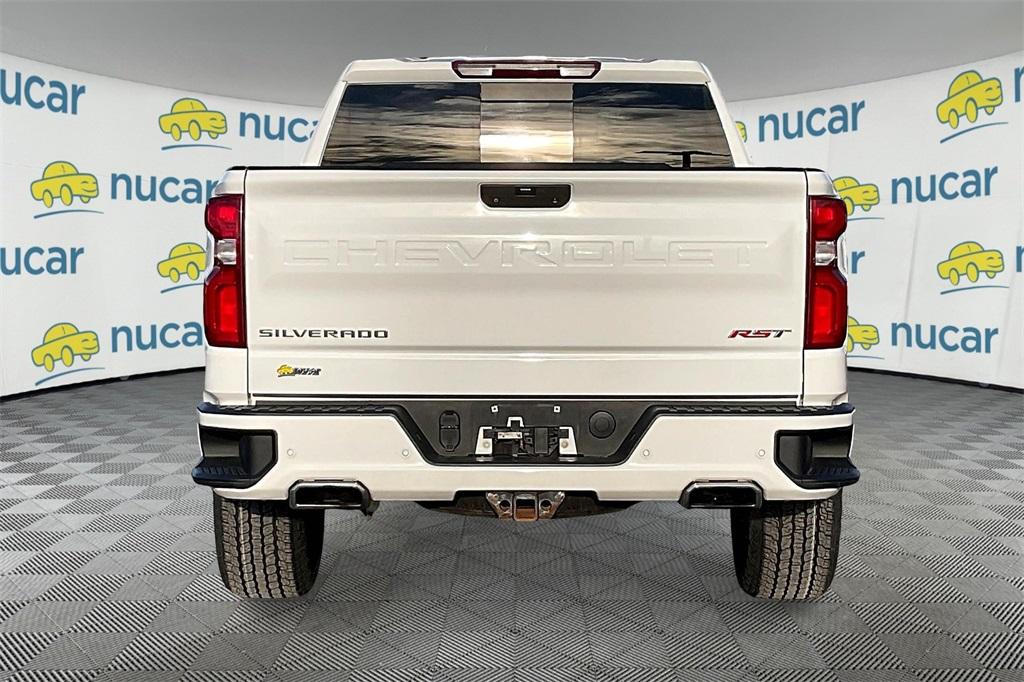 2021 Chevrolet Silverado 1500 RST - Photo 5