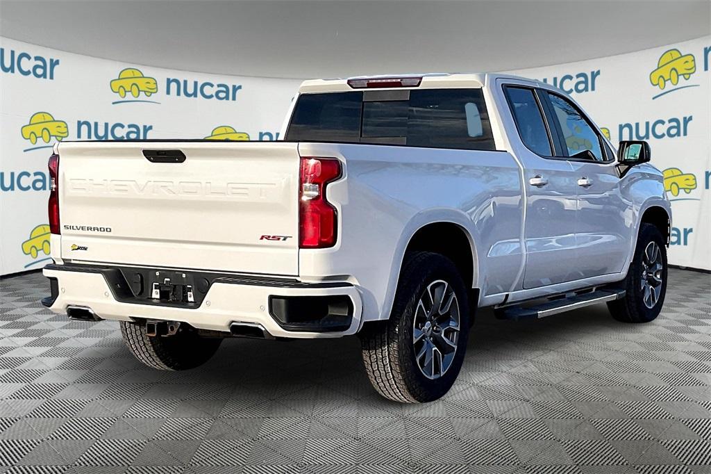 2021 Chevrolet Silverado 1500 RST - Photo 6