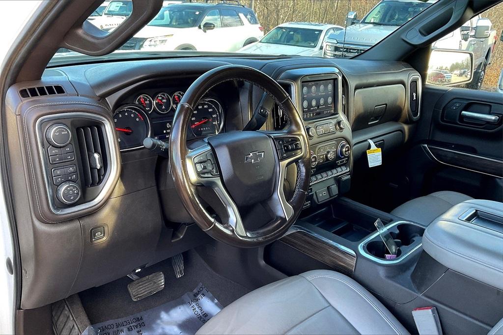 2021 Chevrolet Silverado 1500 RST - Photo 8