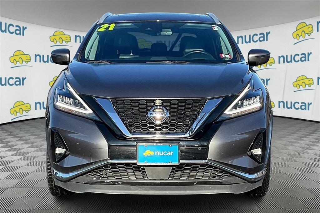 2021 Nissan Murano Platinum - Photo 2