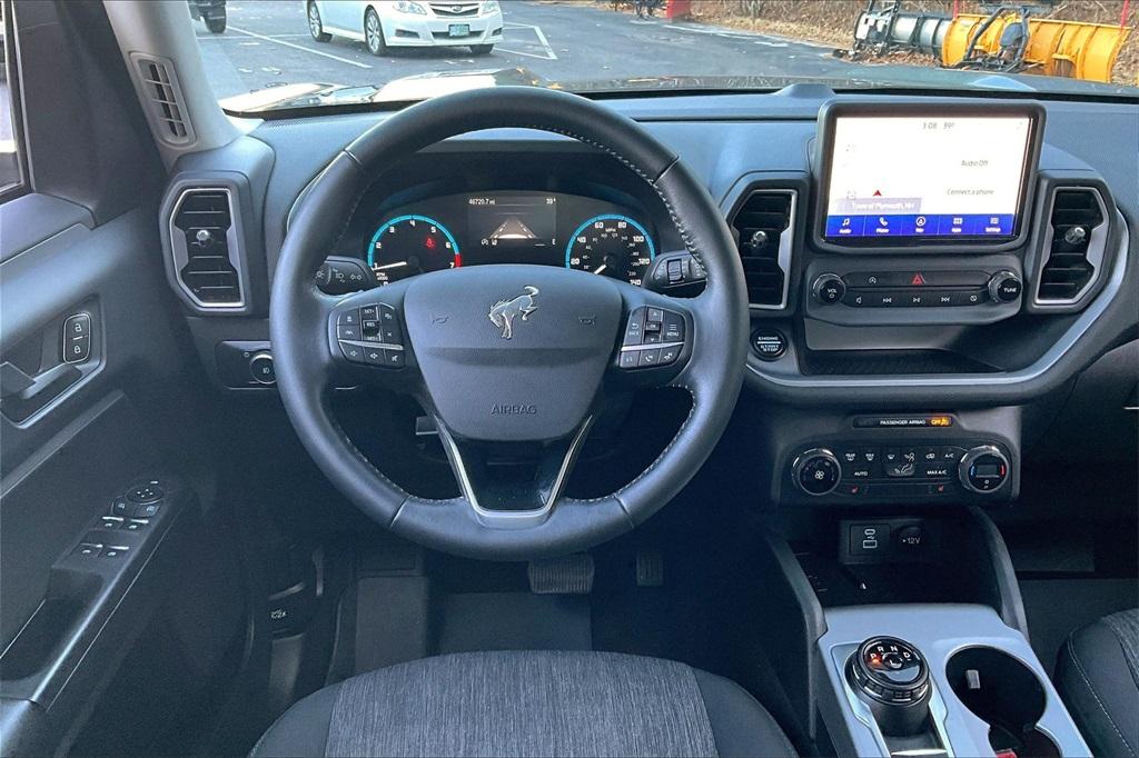 2021 Ford Bronco Sport Big Bend - Photo 17