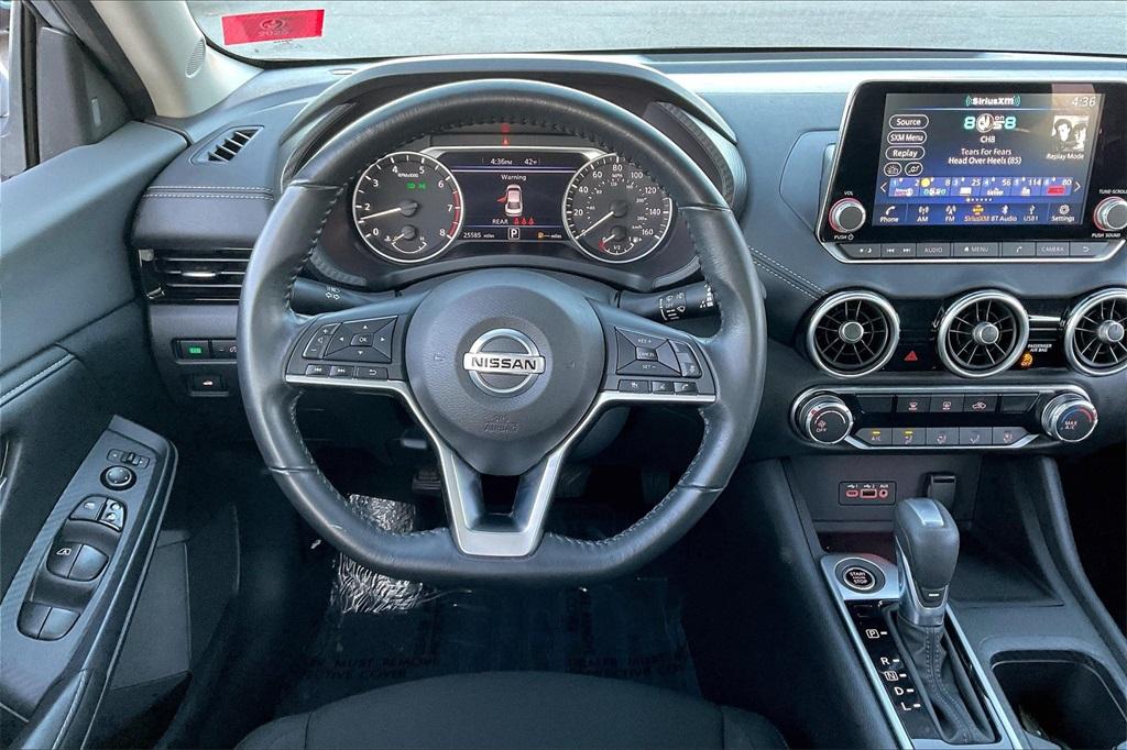 2022 Nissan Sentra SV - Photo 16