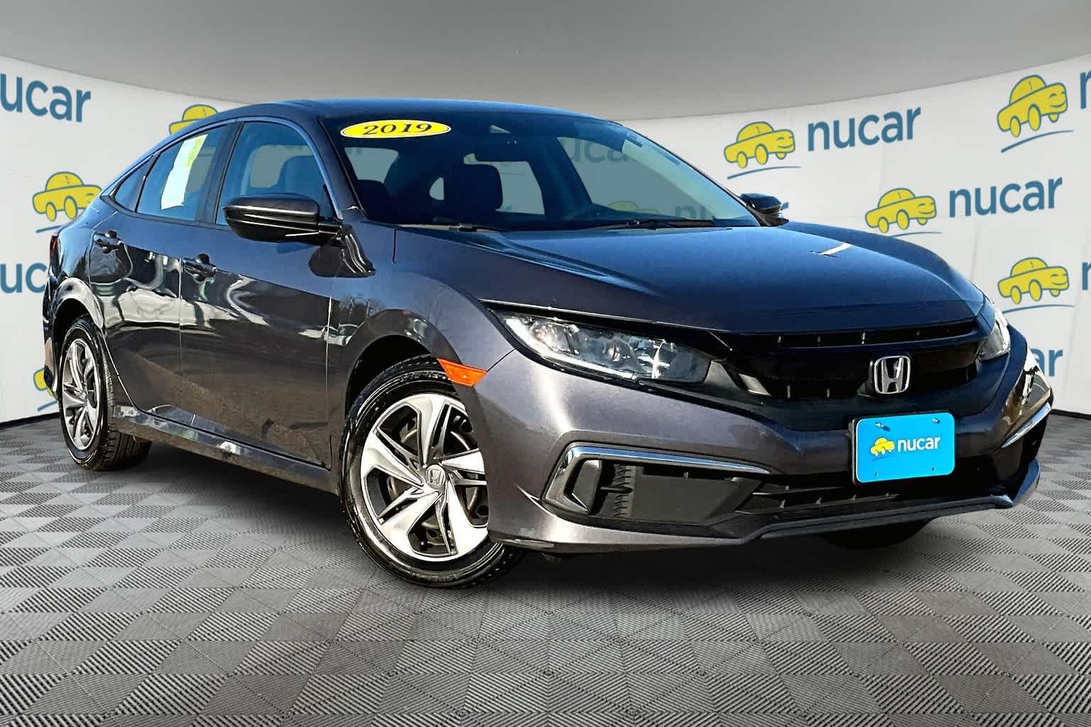 2019 Honda Civic LX