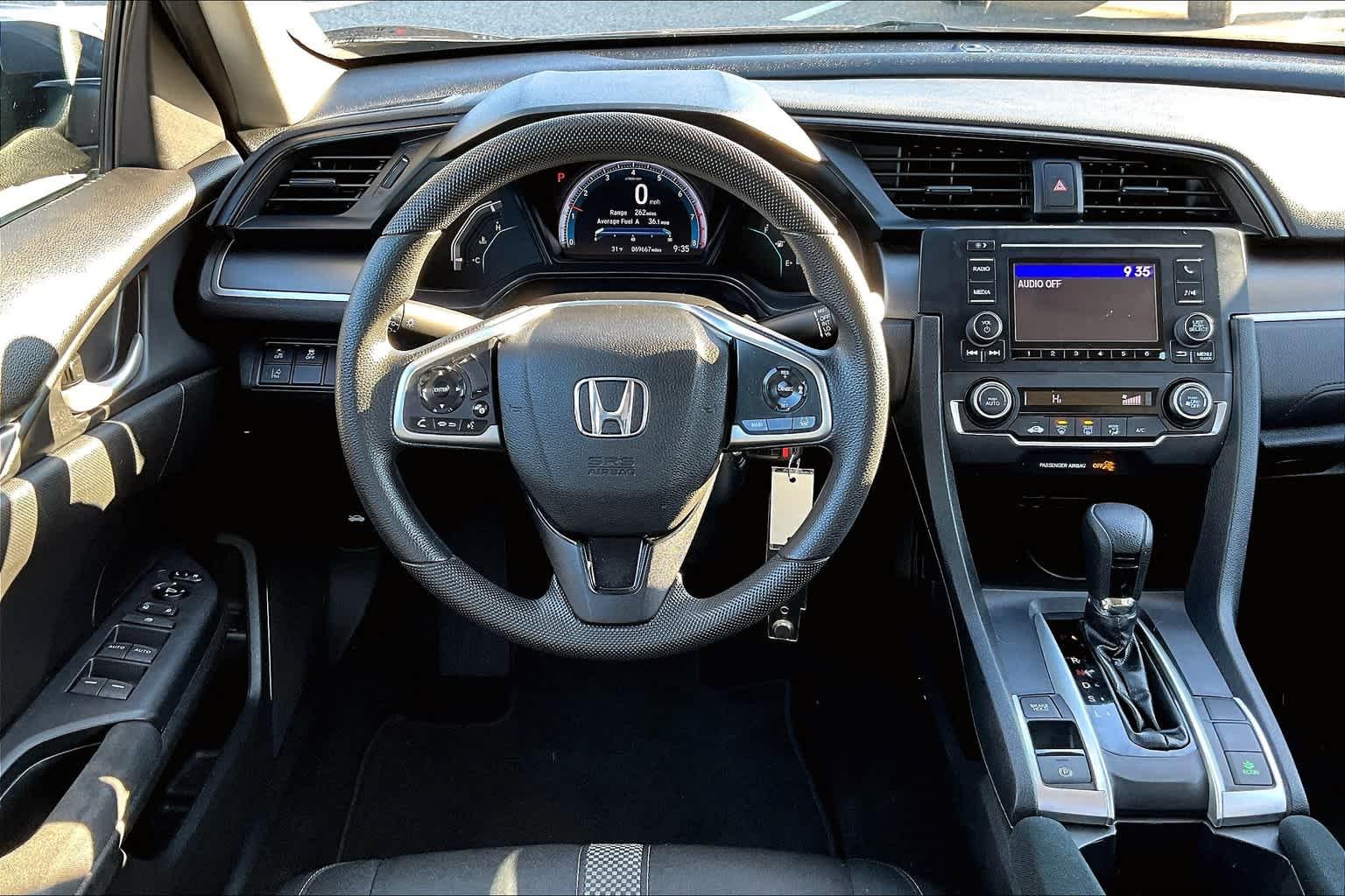 2019 Honda Civic LX - Photo 17